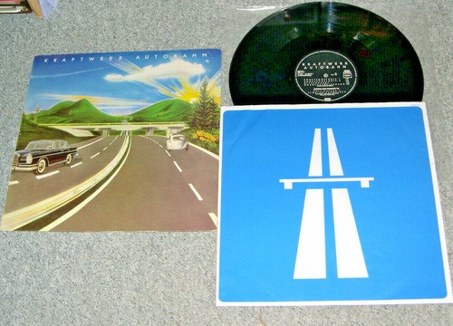 Kraftwerk autobahn emi - autobahn, (emi
