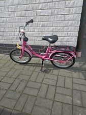 Puky 4218 Steel 16 Lovely Pink