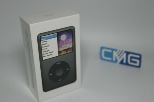 Apple ipod classic - apple,