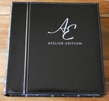 Atelier Edition mit den Marken von 2008