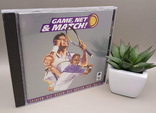 Game net match retro pc - match,