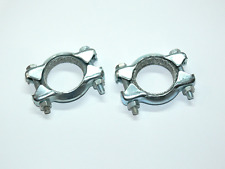 Endrohr Anbausatz Montagesatz Schelle Auspuff Schalldämpfer für VW Käfer