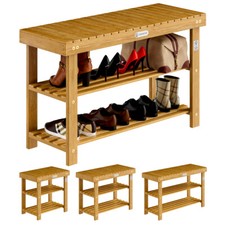 Casaria schuhbank schuhregal - casaria®,
