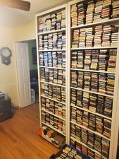 8-Track Tapes Store - ROCK &