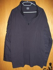 Longshirt Memoryee Men's Military Tactical neu Gr.XL schwarz