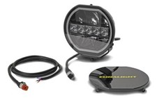 LED Fernscheinwerfer passend für Scania R P G 4 Serie Scheinwerfer + E-Zeichen