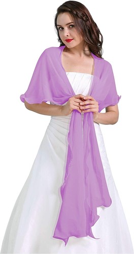 Hbh weicher satin - weicher, rundstola