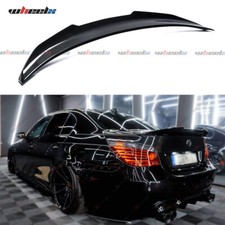 Carbon Rear Trunk Spoiler Wing