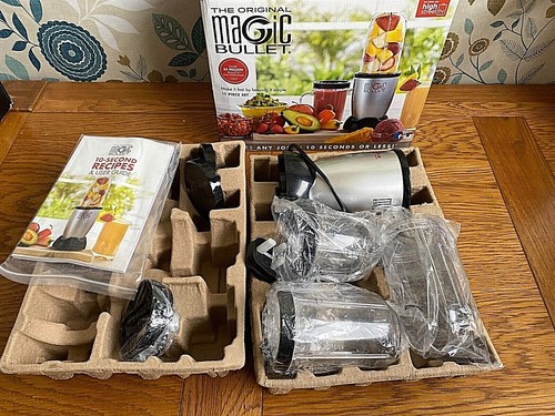 Nutribullet magic bullet mixer - magic,