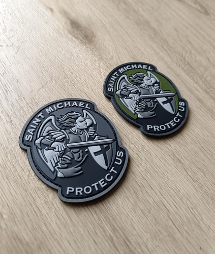 Saint michael protect - saint,