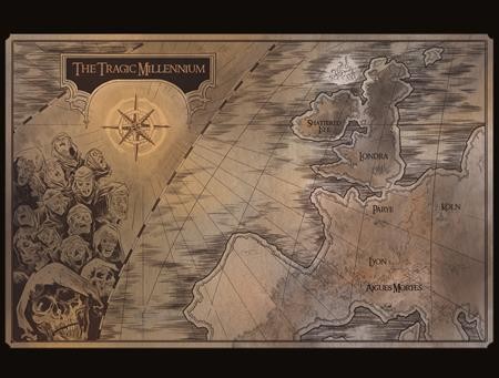 Hawkmoon the mad god 1 - hawkmoon,
