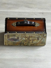 Vintage Deko Koffer 23X33x13 cm