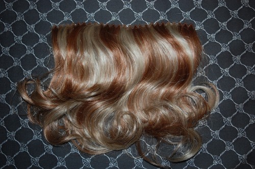 Balmain couture clip haar - couture,