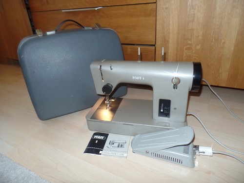 Pfaff stabille mettall - pfaff,
