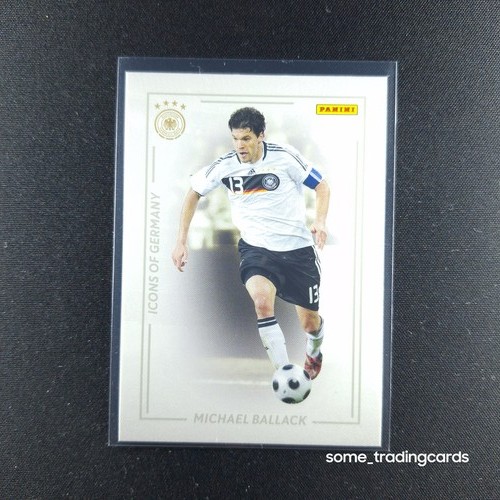 Panini michael ballack 2024 - panini,