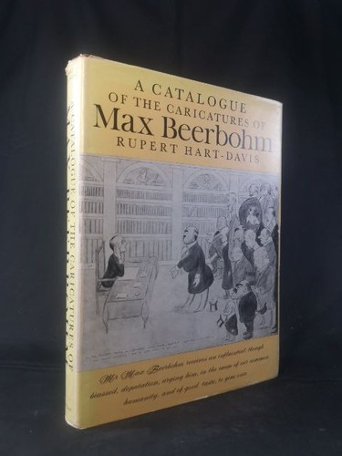 Catalogue the caricatures - a,