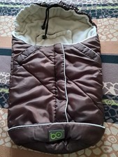 Baby Winter Fusssack für