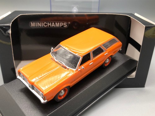 Modellautos minichamps - modellautos, 1:43