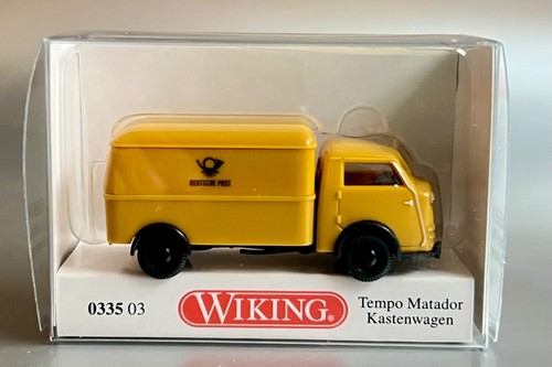 Tempo matador kastenwagen - matador,