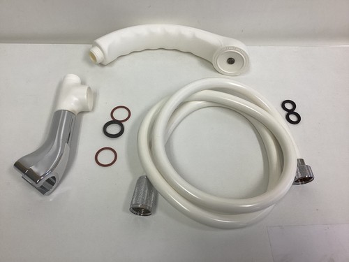 Handbrause grohe relexa - grohe, weiss