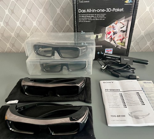 Sony all one - 3d, –
