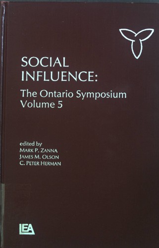 Social influence ontario - social,