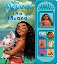 DISNEY MOANA | Emily Skwish |