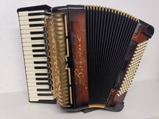 Akkordeon BORSINI Super STAR Cassotto 96  Bass !
