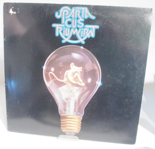 Triumvirat spartacus progrock - triumvirat,