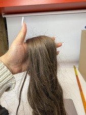 Echthaarzopf Schnitthaar