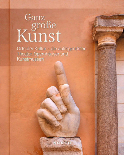 Kunth bildband ganz - ganz, große