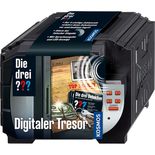 Die drei digitaler - die,