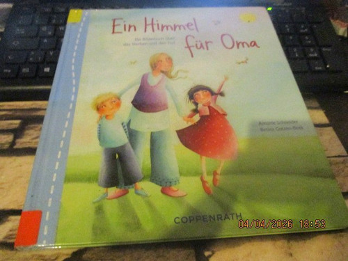 Ein himmel für oma - für,
