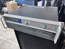 Crown Macro-Tech 5002VZ 2