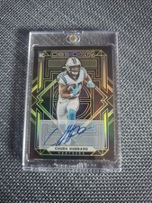 2021 Panini Obsidian - Rookie