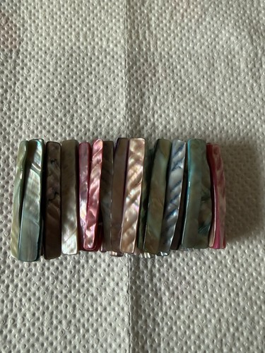 Armband muscheloptik - , in
