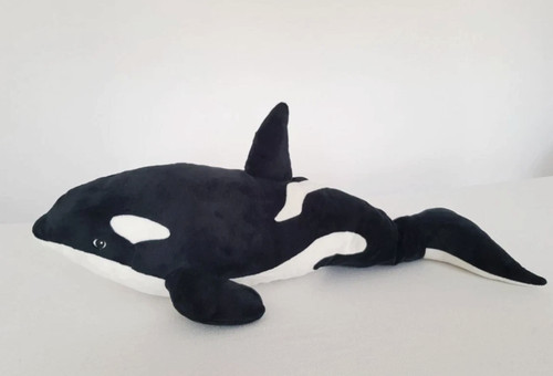 Orka kuscheltier ikea orca - kuscheltier,