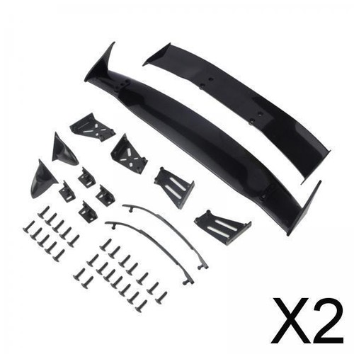 Body heckspoiler - 2x,