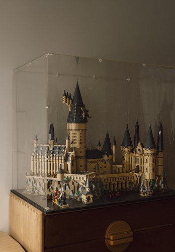 Vitrine für lego harry - für, lego®