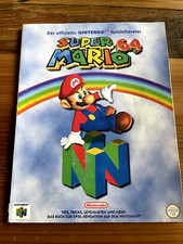 Super MARIO 64 - offizieller Nintendo Spieleberater