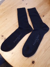falke family socken herren 43-46 schwarz