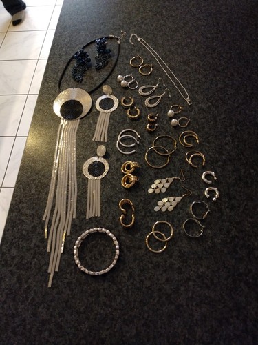 Schmuck konvolut ungeprüft - schmuck,