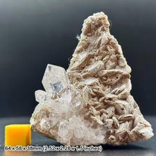 RAR Grade A Herkimer Diamant