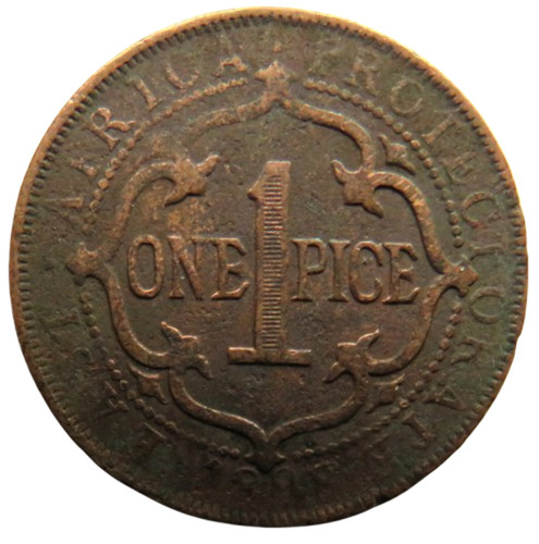 1898 ostafrika protektorat - ostafrika,
