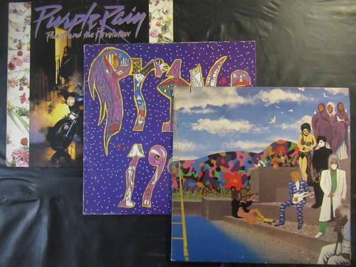 Prince and the revolution 1982 - prince,
