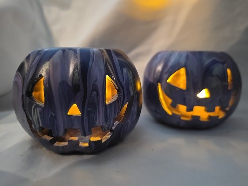 Halloween deko kürbis - halloween,