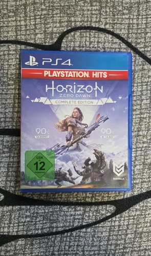 Horizon zero dawn - zero, (complete