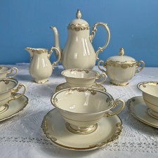 Kaffeservice  Königl. pr