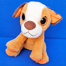 SUNKID HUND STOFFTIER SITZEND