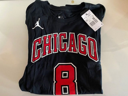 Jordan zach lavine chicago - zach,